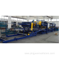 High Efficient PU Continuous Sandwich Panel Making Machine